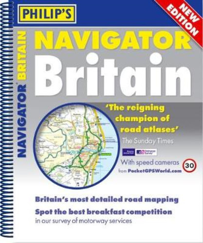 Philips navigator britain 2011 - philips,