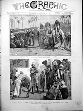 Old Nile Expedition For Relief