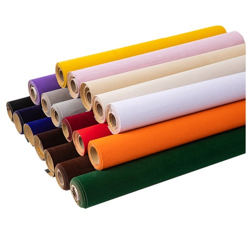 140cm self adhesive velvet - 45*140cm,