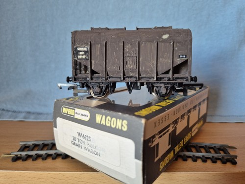 Wrenn railways gauge w4625 - wrenn,