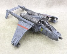 40k Astra Militarum VALKYRIE painted incomplete great as crash site GW 33530