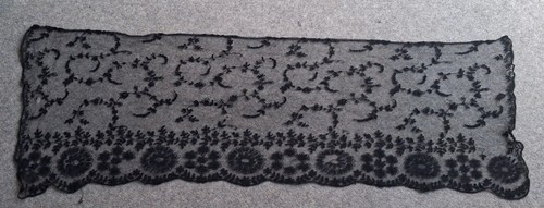 Victorian edwardian black - victorian, net