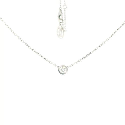 Cartier amour 18ct white - 18ct,