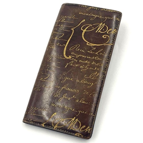 Berluti santoor calligraphy - berluti,