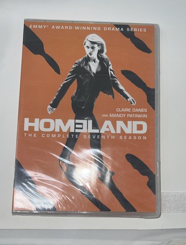 Homeland the complete seventh - homeland,