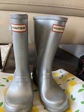 Hunter Wellies 
