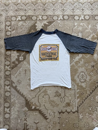 Vintage 1980 little river band - vintage,