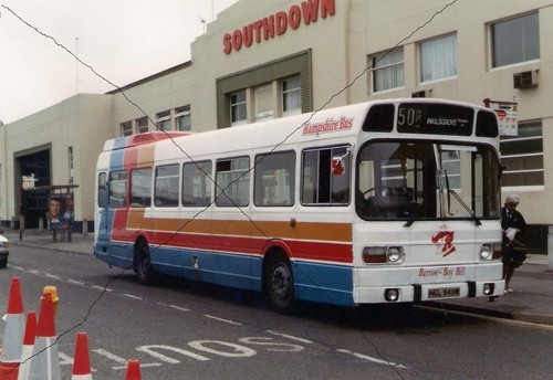 Bus photo portsmouth - bus,