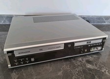 FAULTY Daewoo DF4150P DVD VCR VHS Recorder Selling As Spares or Repair
