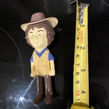 CBEEBIES ANDYS AMAZING DINOSAURS 12cms Andy Plastic Figure / Cake Topper