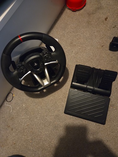 Hori rwa apex racing steering - racing,