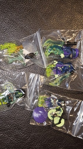 Lego ninjago minifigure bundle - lego,