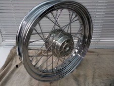 Harley Davidson Sportster Front Wheel 16x3 for 2013 1200 custom