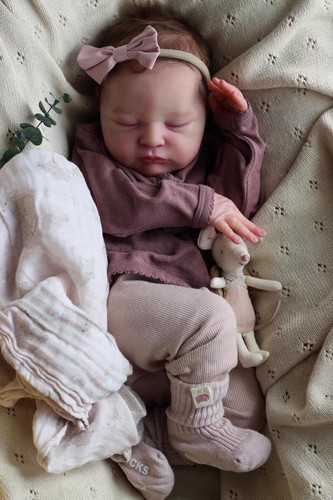 Anano realistic reborn baby - realistic,