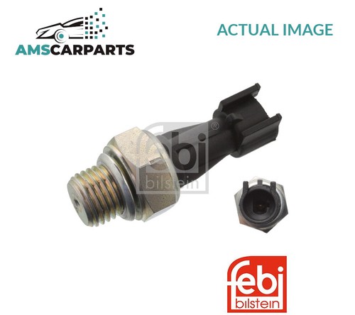 Oil pressure sensor switch - oil,