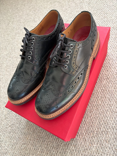 Grenson archie mens - grenson,