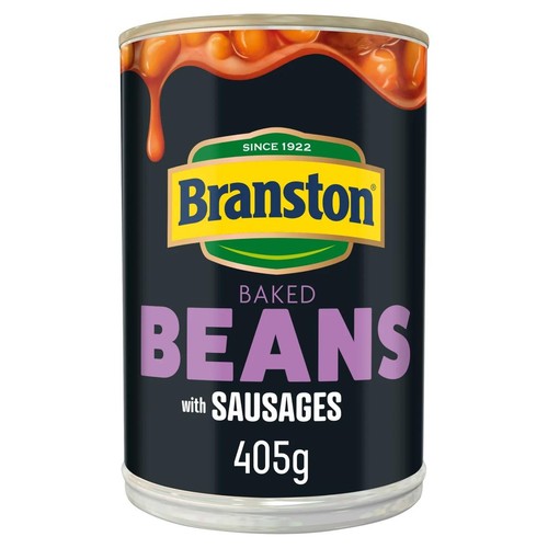Branston baked beans - baked,