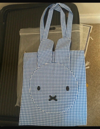 Miffy tote bag