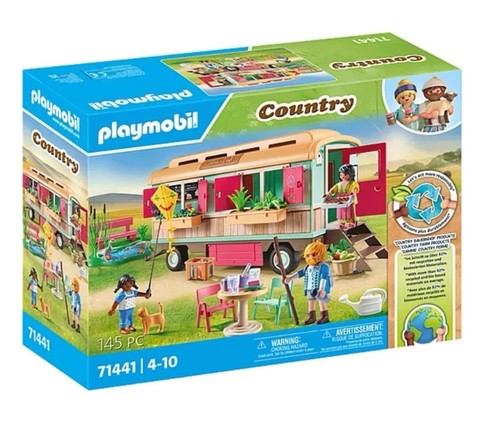 Playmobil 71441 cozy - 71441,