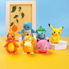13 PCS/Set Pokemon Cake