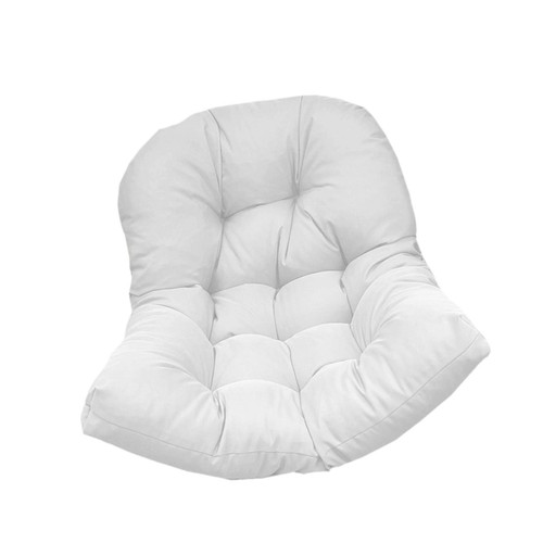 Hanging egg chair back - hanging,