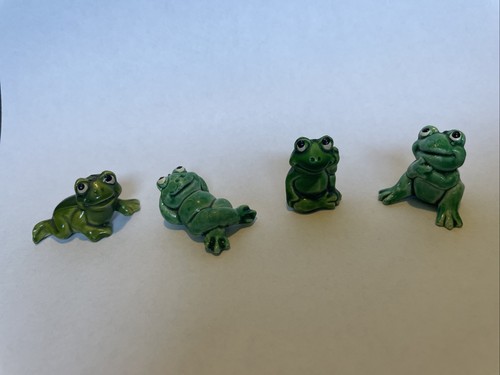 Kinder happy frogs - 4,