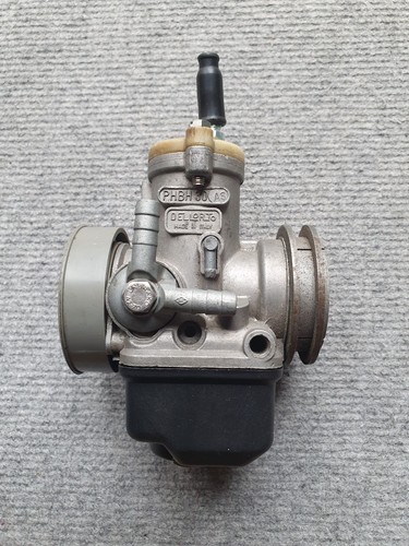 Dellorto phbh30 carburetor - phbh30, as
