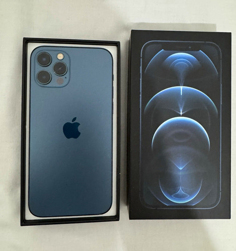Apple iphone pro 128mb - 128mb, blue