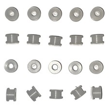 Scalextric nylon axle bushes /