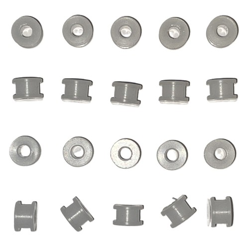Scalextric nylon axle bushes - , /