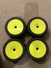 Losi Kingpin 1:8 Buggy Tyres +