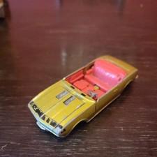 Corgi toys chevrolet camaro - corgi,