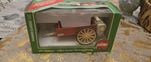Vintage amazone manure - amazone,
