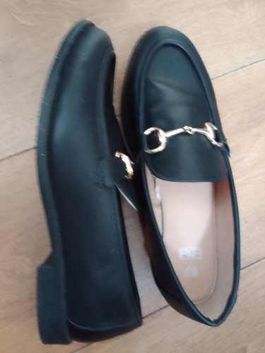 Ladies slip shoes - slip, size