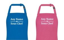 KIDS PERSONALISED Sous Chef