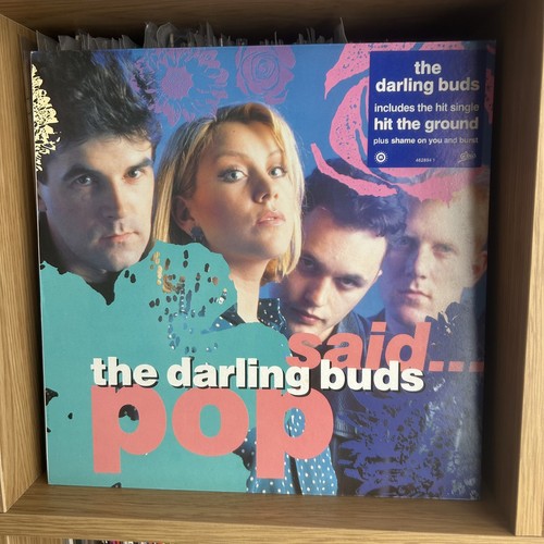 The darling buds pop said - buds,