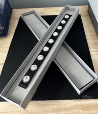 Lalique Ribbon Necklace