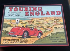 Touring England Of The