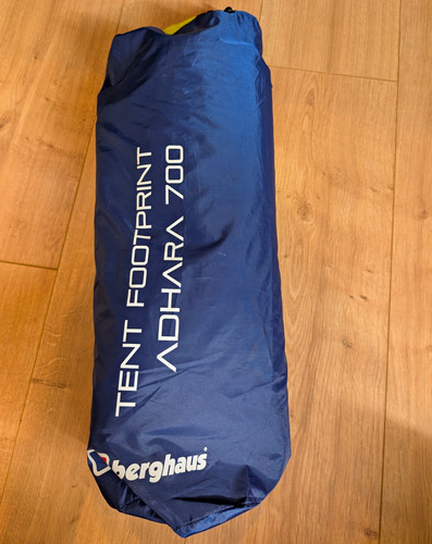 Berghaus adhara 700 tent - berghaus,