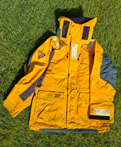 Musto hpx gore tex pro - hpx,