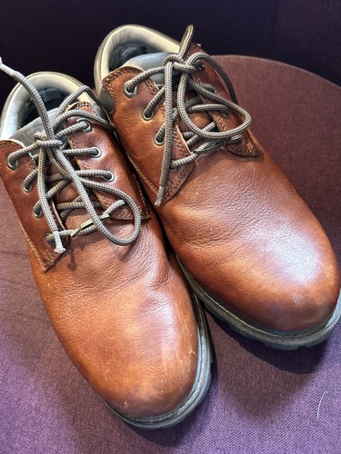 Brasher brown leather lace - brasher,