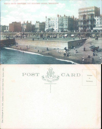 Bedford hotel brighton max - hotel,