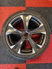 Cupra Ateca  ALLOY WHEEL WITH