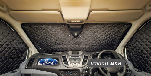 Ford transit mk8 blinds - ford,