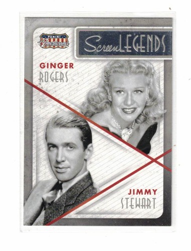 Ginger rogers jimmy stewart - jimmy,