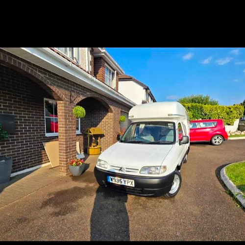 Citroen romahome berth - 2,