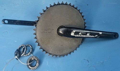 Bmx dyno flycutter - flycutter, 43t