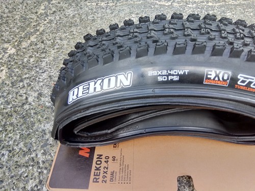 Maxxis rekon tr - wt,