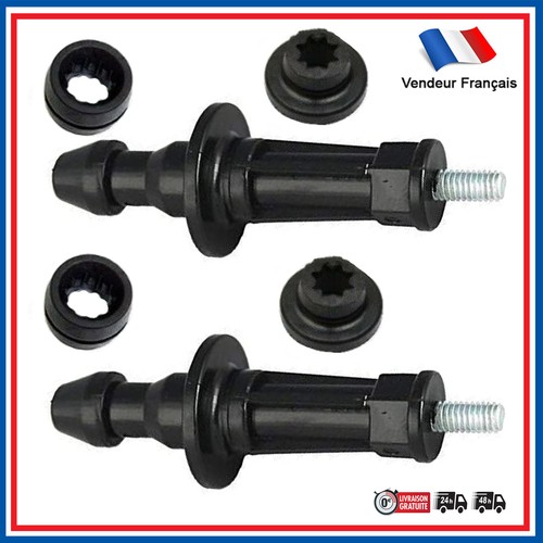 Elastic engine mount - 2,