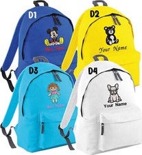 Personalised Embroidered